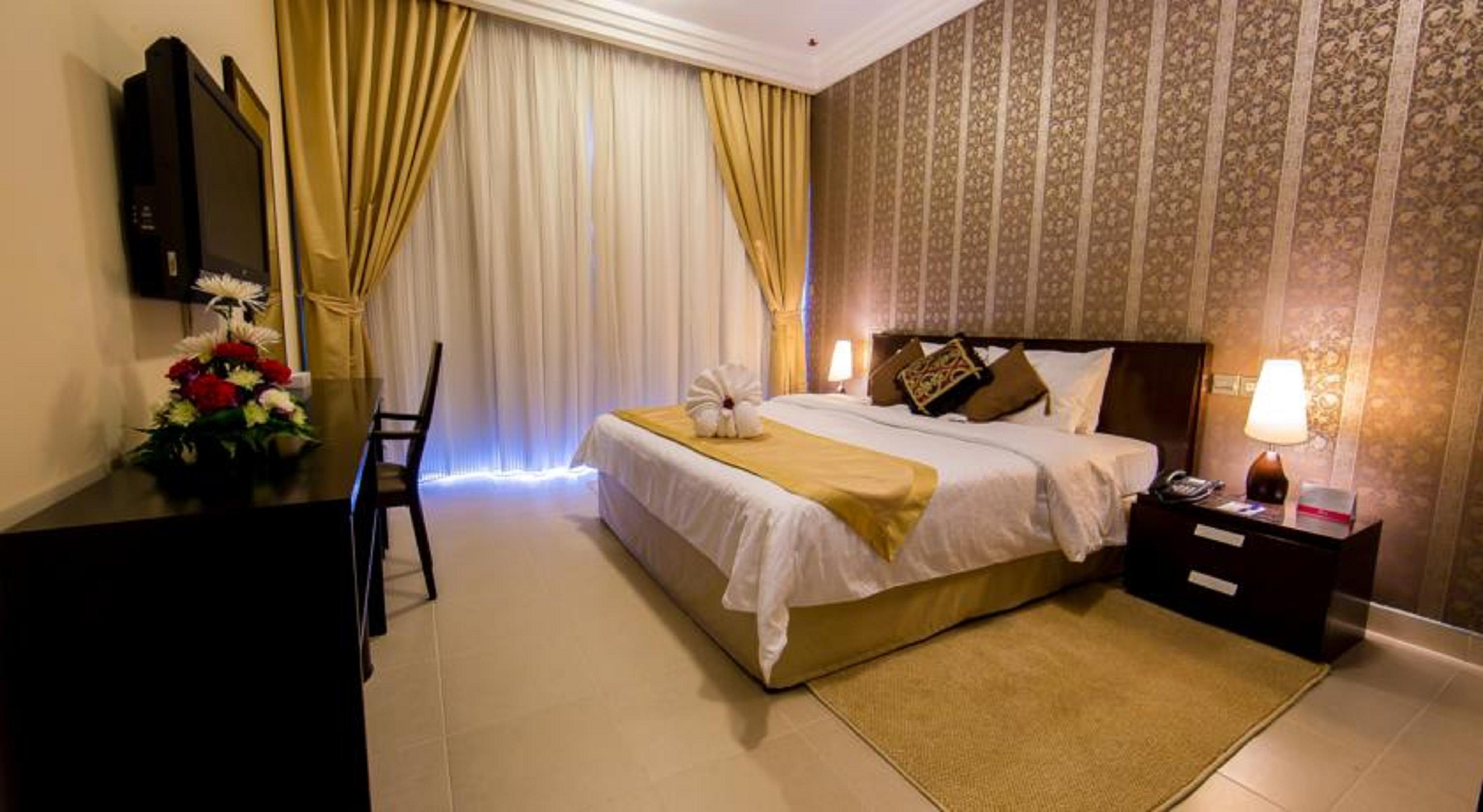 Time Dunes Hotel Apartment, Al Barsha Dubái Exterior foto