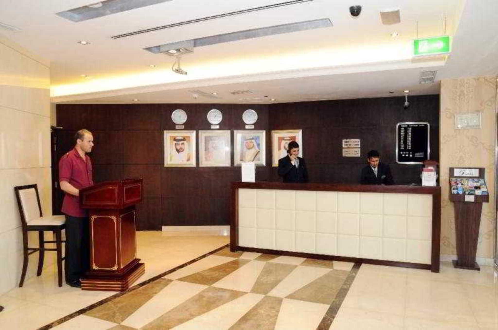 Time Dunes Hotel Apartment, Al Barsha Dubái Exterior foto