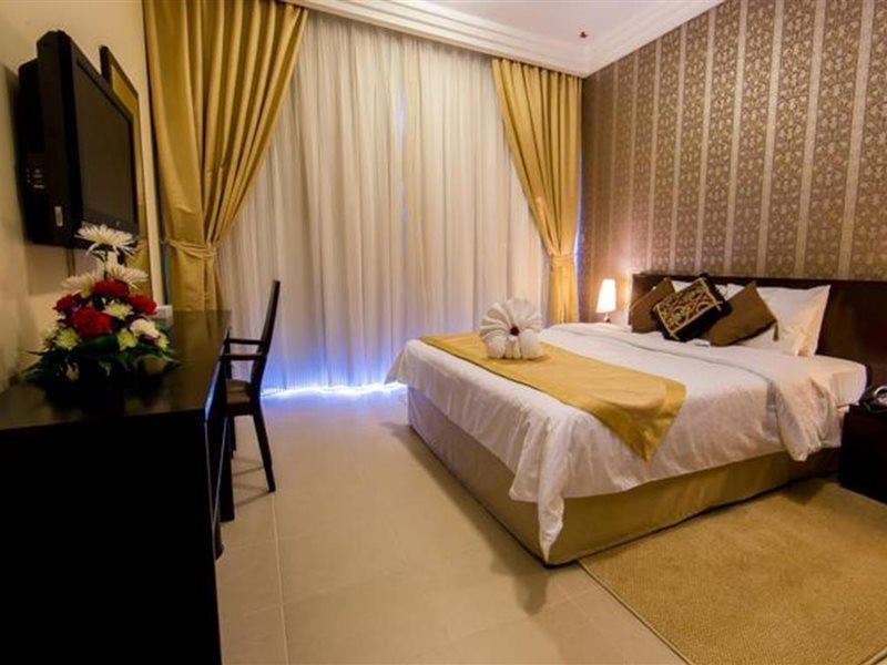 Time Dunes Hotel Apartment, Al Barsha Dubái Exterior foto