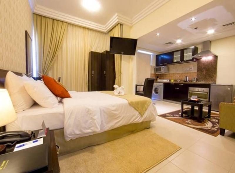 Time Dunes Hotel Apartment, Al Barsha Dubái Exterior foto