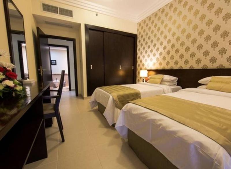 Time Dunes Hotel Apartment, Al Barsha Dubái Exterior foto