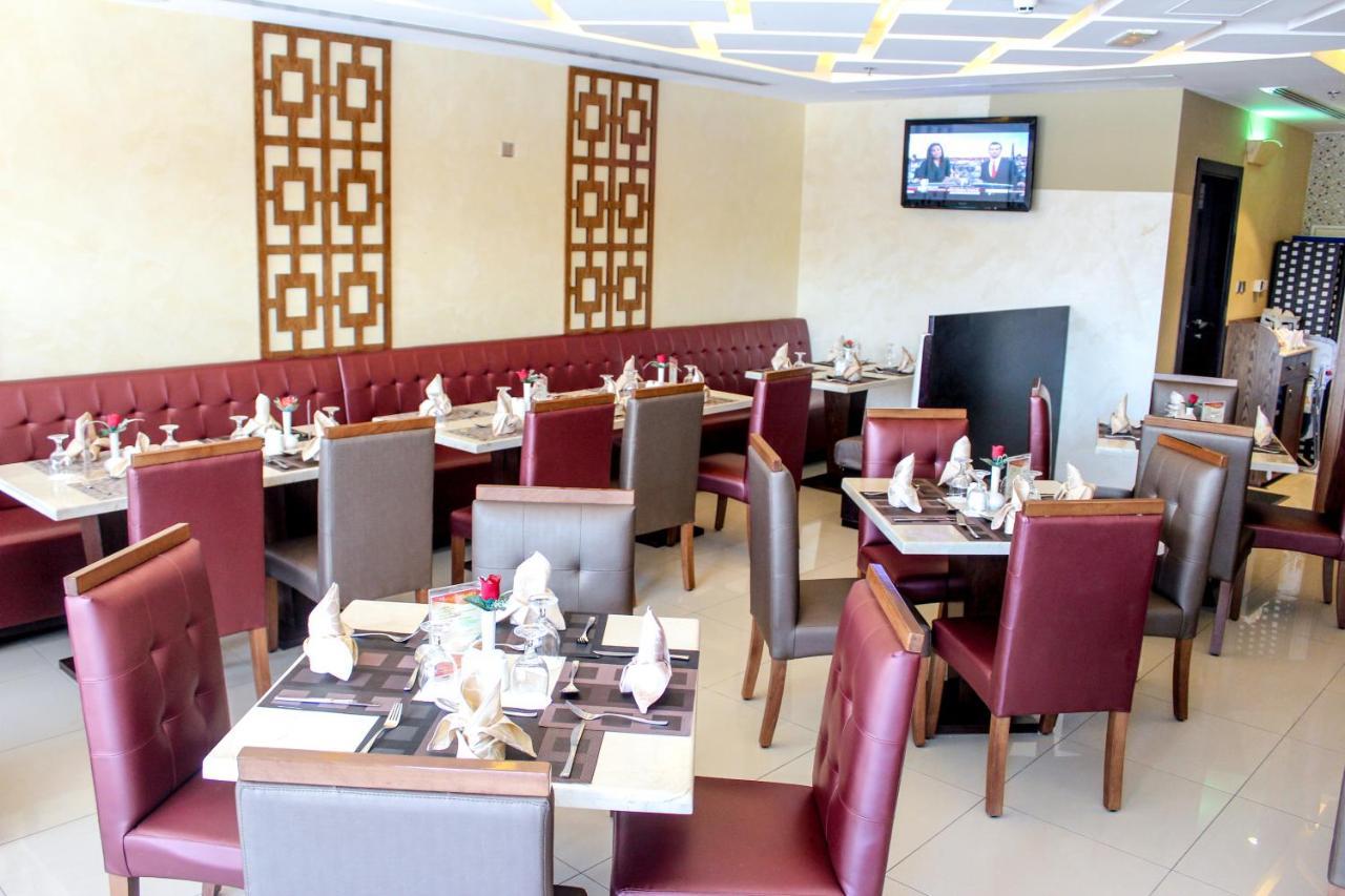 Time Dunes Hotel Apartment, Al Barsha Dubái Exterior foto