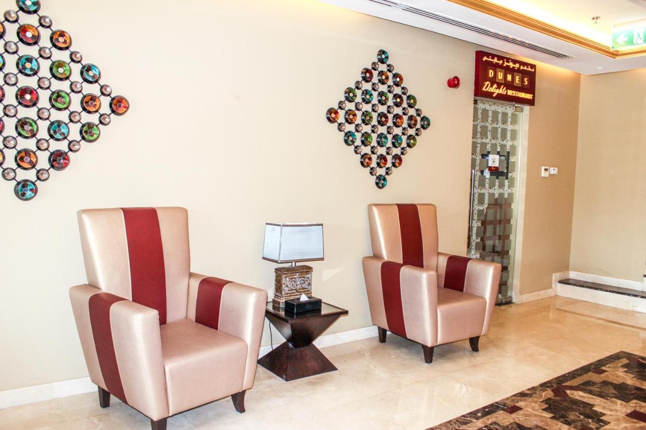 Time Dunes Hotel Apartment, Al Barsha Dubái Exterior foto