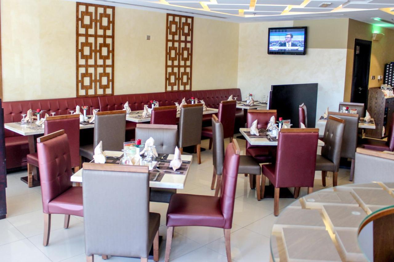 Time Dunes Hotel Apartment, Al Barsha Dubái Exterior foto
