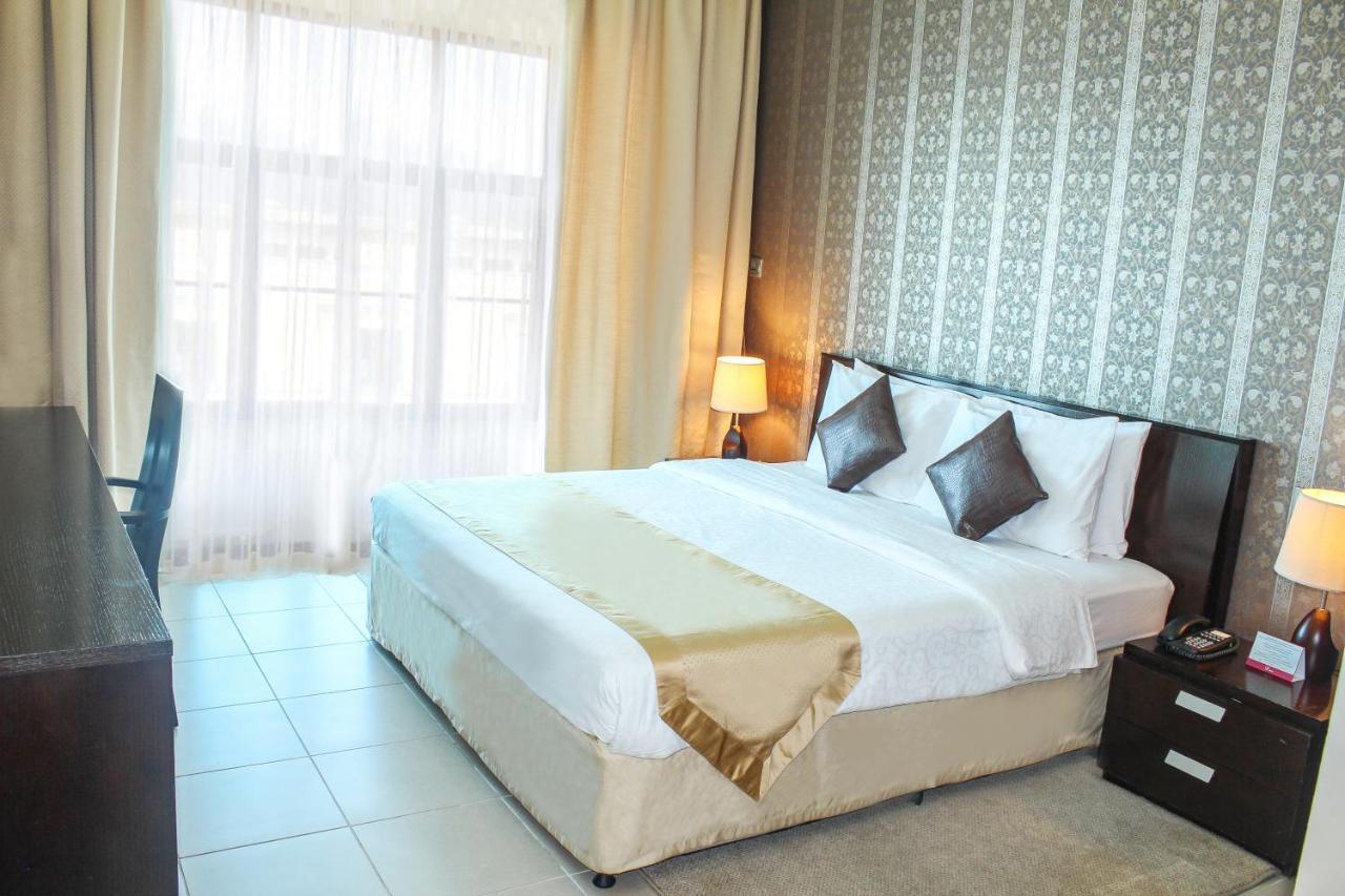 Time Dunes Hotel Apartment, Al Barsha Dubái Exterior foto