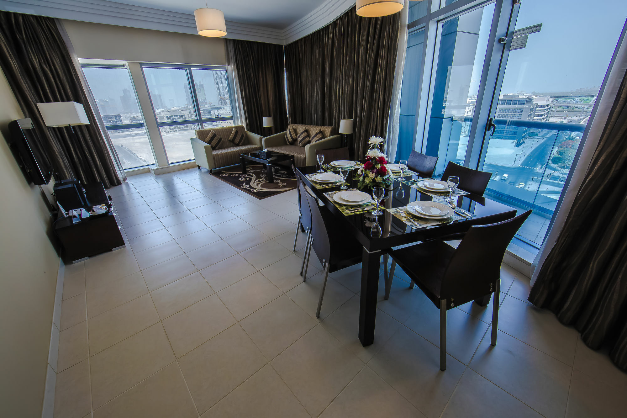Time Dunes Hotel Apartment, Al Barsha Dubái Exterior foto