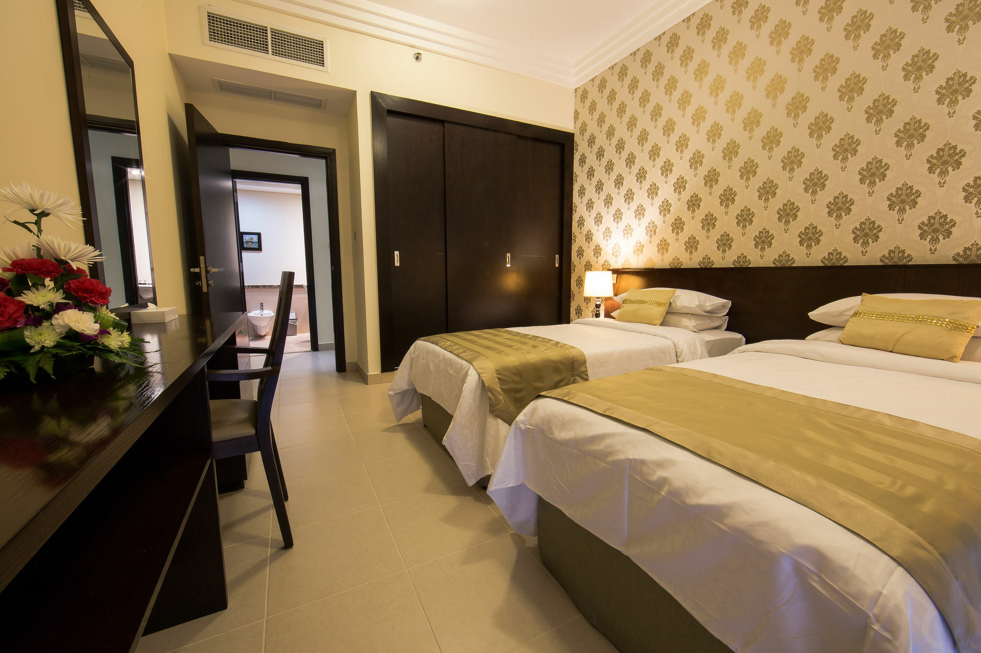Time Dunes Hotel Apartment, Al Barsha Dubái Exterior foto
