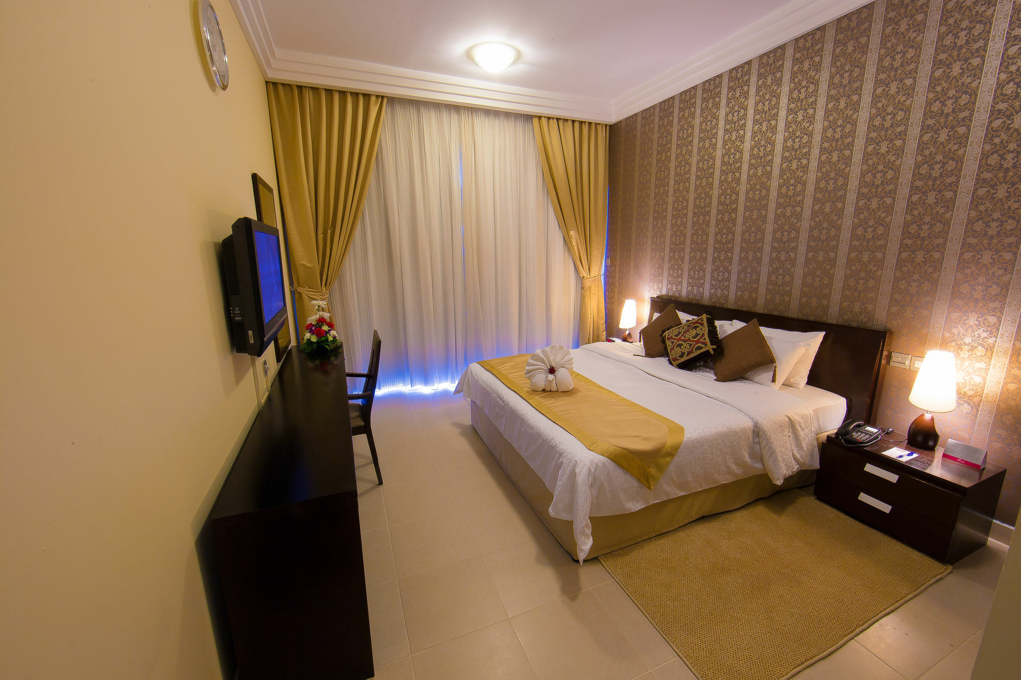 Time Dunes Hotel Apartment, Al Barsha Dubái Exterior foto