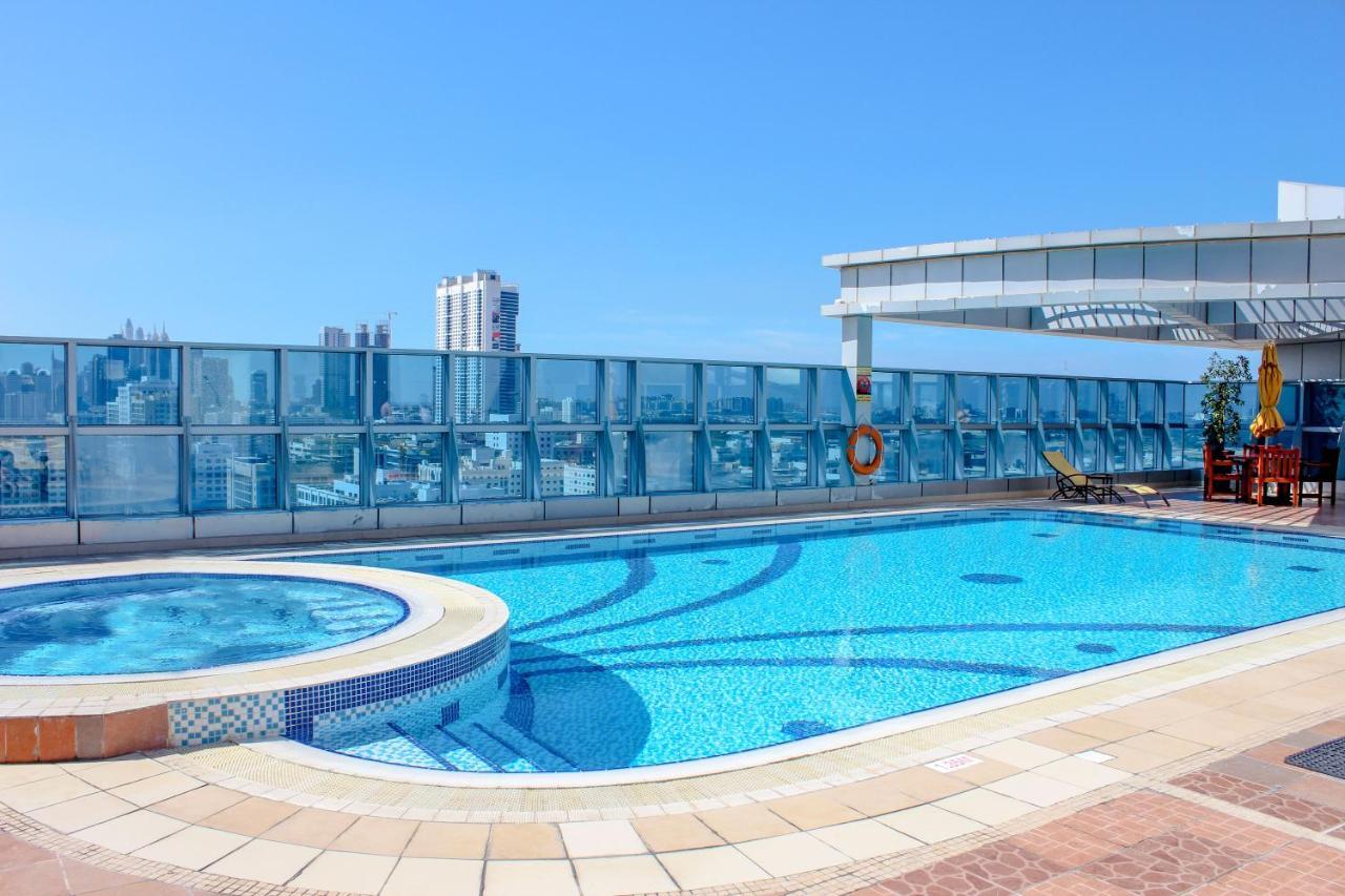 Time Dunes Hotel Apartment, Al Barsha Dubái Exterior foto